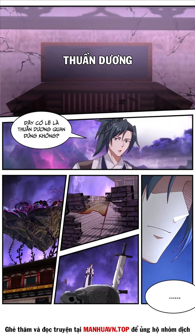 Võ Luyện Đỉnh Phong Chapter 3647 - Trang 4