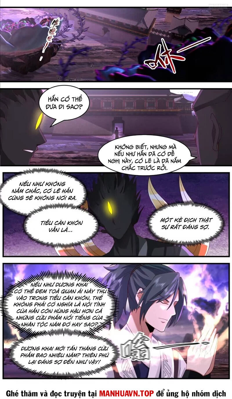 Võ Luyện Đỉnh Phong Chapter 3647 - Trang 4