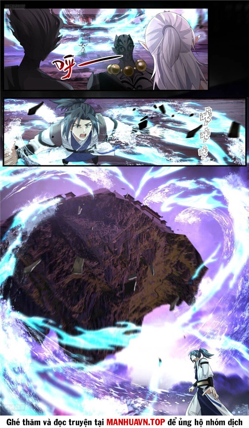 Võ Luyện Đỉnh Phong Chapter 3648 - Trang 4