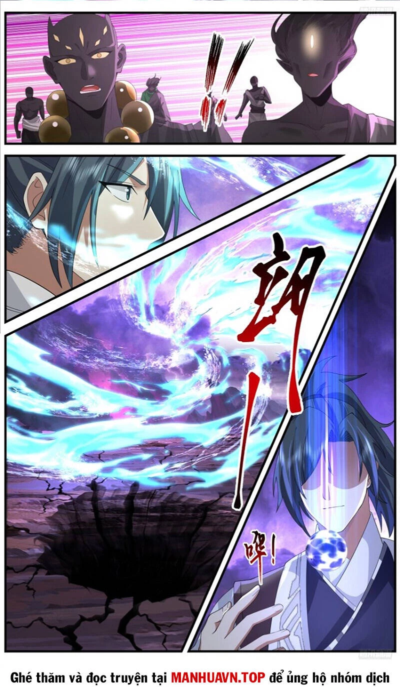 Võ Luyện Đỉnh Phong Chapter 3648 - Trang 4