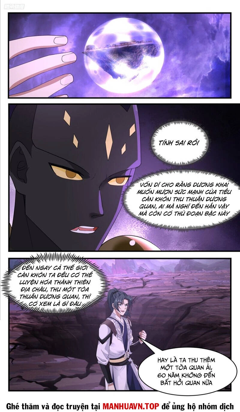 Võ Luyện Đỉnh Phong Chapter 3648 - Trang 4