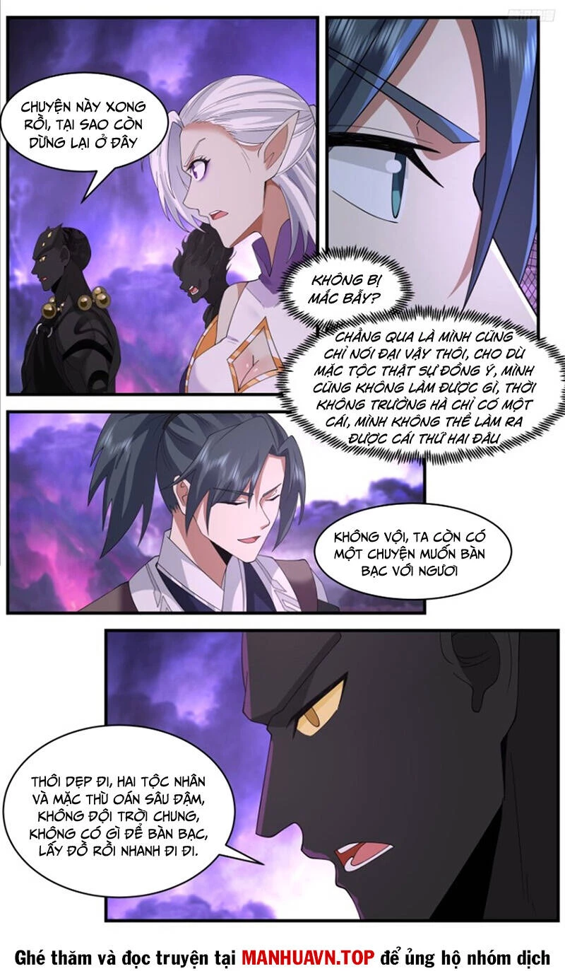 Võ Luyện Đỉnh Phong Chapter 3648 - Trang 4