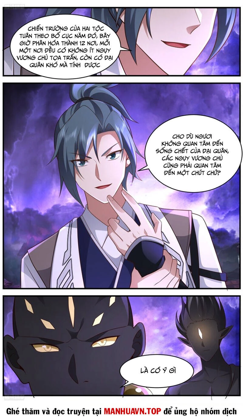 Võ Luyện Đỉnh Phong Chapter 3648 - Trang 4