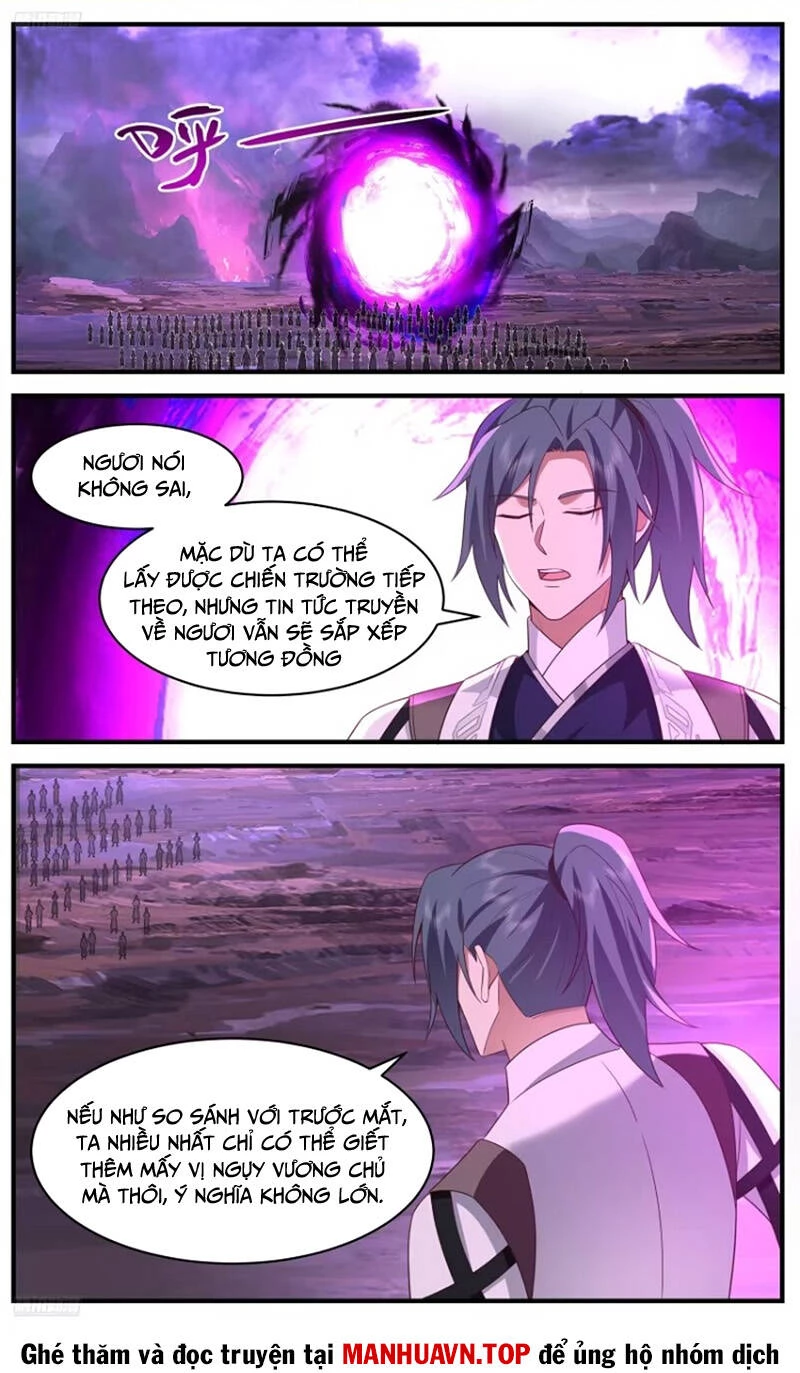 Võ Luyện Đỉnh Phong Chapter 3649 - Trang 4