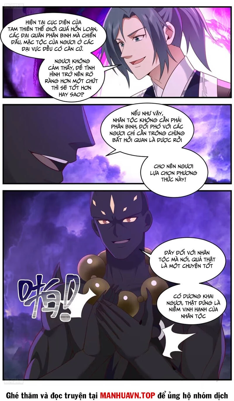 Võ Luyện Đỉnh Phong Chapter 3649 - Trang 4