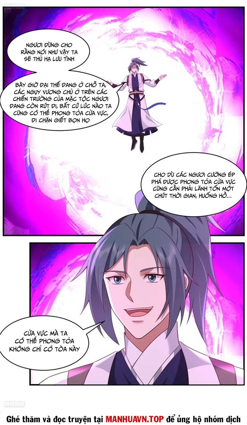 Võ Luyện Đỉnh Phong Chapter 3649 - Trang 4