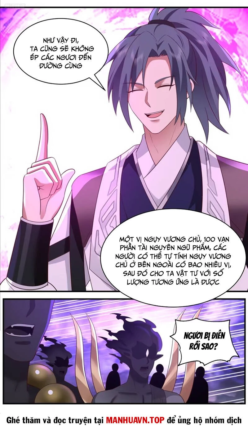 Võ Luyện Đỉnh Phong Chapter 3649 - Trang 4