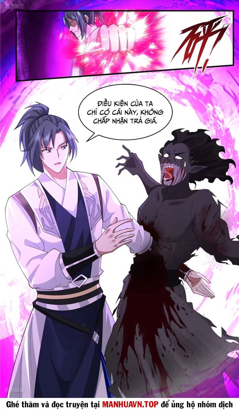 Võ Luyện Đỉnh Phong Chapter 3649 - Trang 4