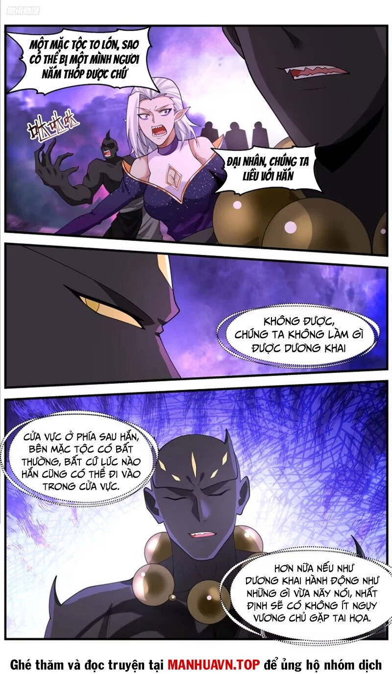 Võ Luyện Đỉnh Phong Chapter 3649 - Trang 4