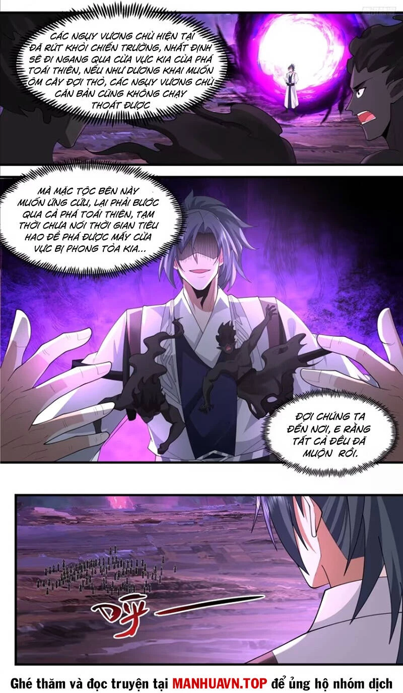 Võ Luyện Đỉnh Phong Chapter 3649 - Trang 4