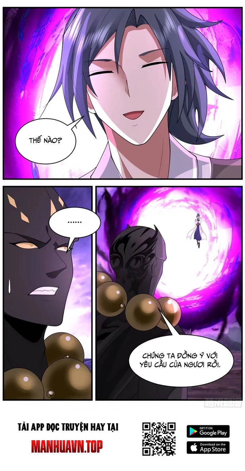 Võ Luyện Đỉnh Phong Chapter 3649 - Trang 4