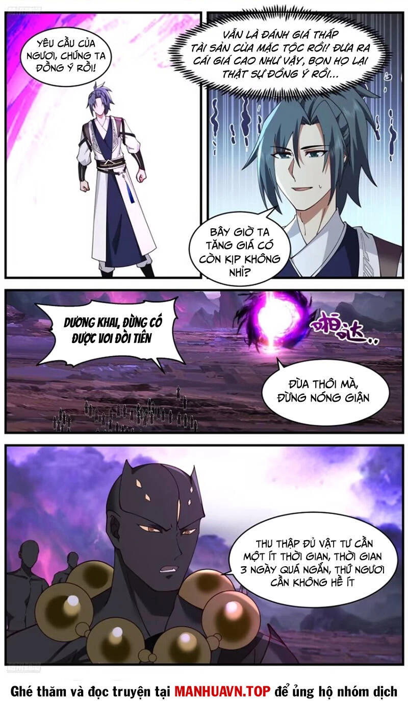 Võ Luyện Đỉnh Phong Chapter 3650 - Next Chapter 3651