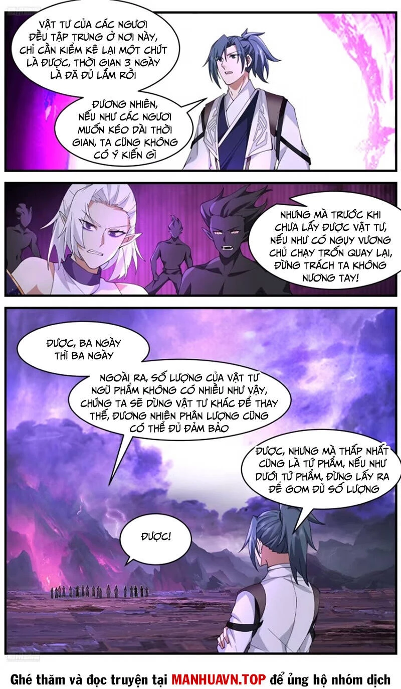 Võ Luyện Đỉnh Phong Chapter 3650 - Next Chapter 3651