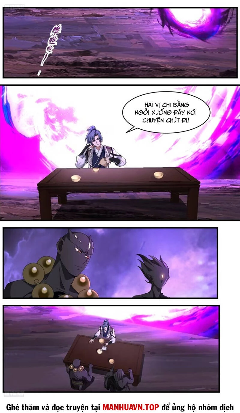 Võ Luyện Đỉnh Phong Chapter 3650 - Next Chapter 3651