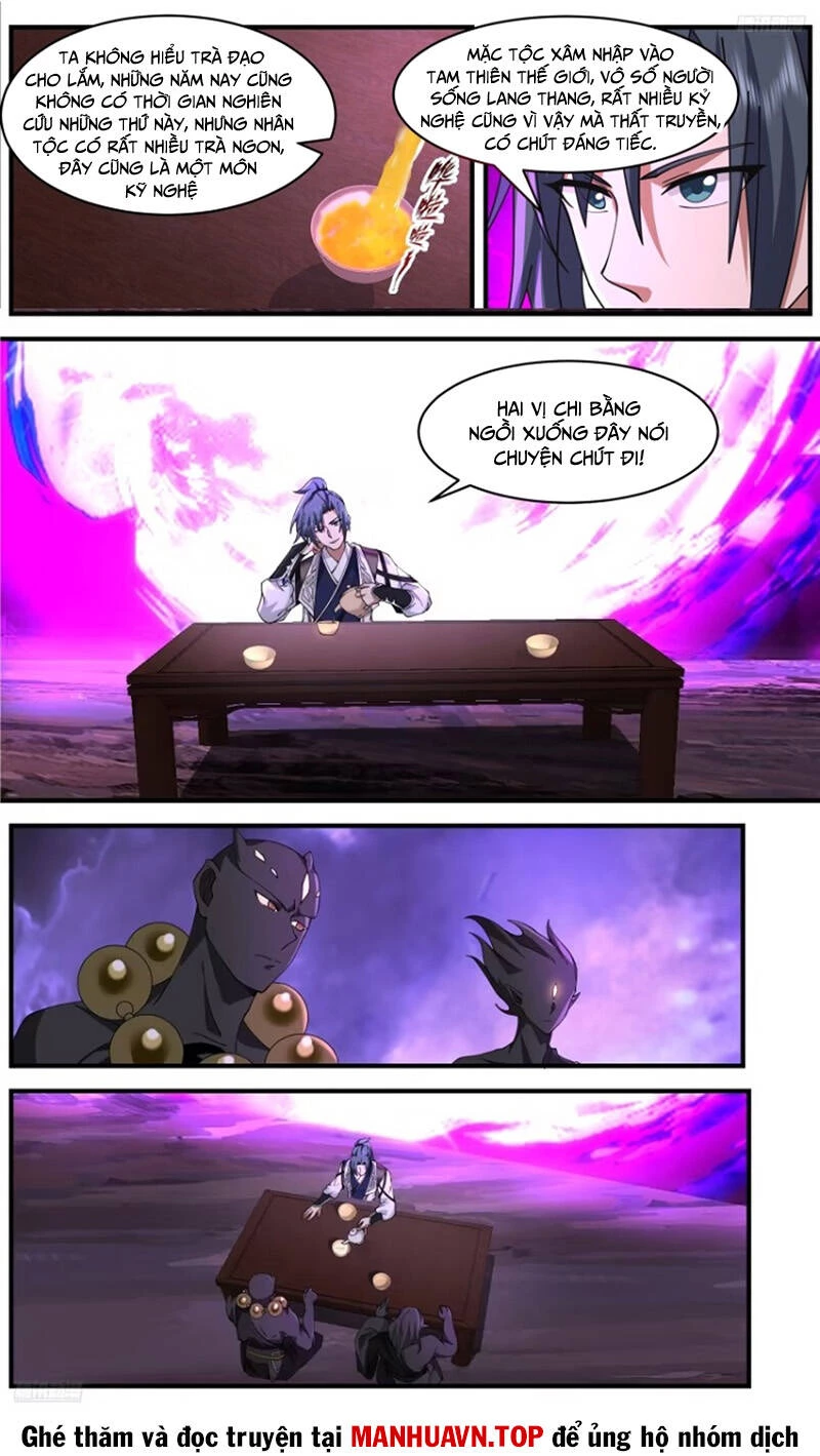 Võ Luyện Đỉnh Phong Chapter 3650 - Next Chapter 3651