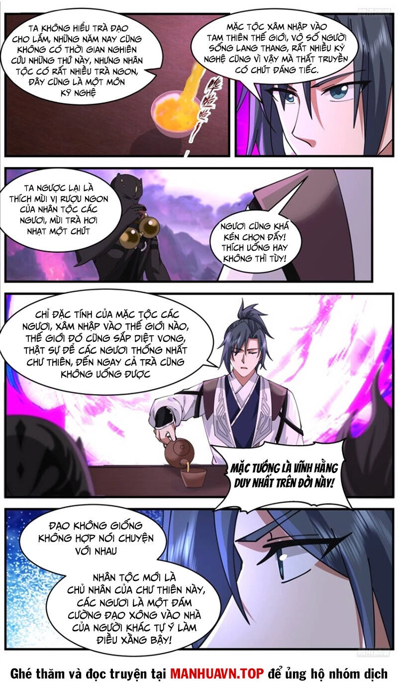 Võ Luyện Đỉnh Phong Chapter 3650 - Next Chapter 3651