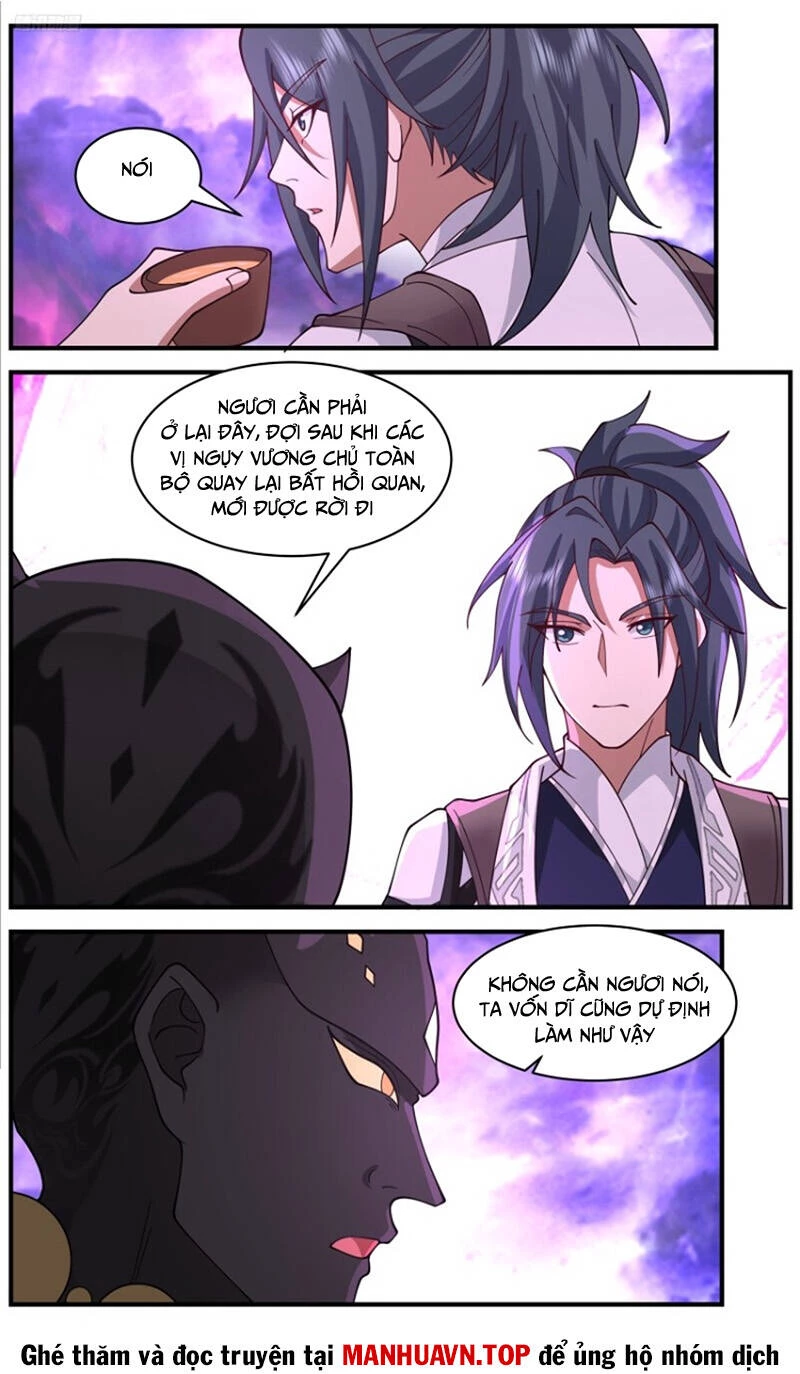 Võ Luyện Đỉnh Phong Chapter 3650 - Next Chapter 3651