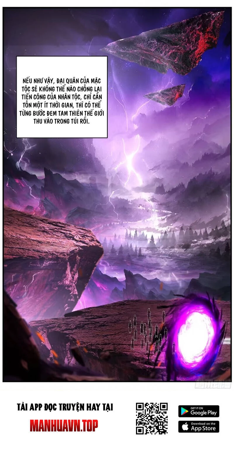 Võ Luyện Đỉnh Phong Chapter 3650 - Next Chapter 3651