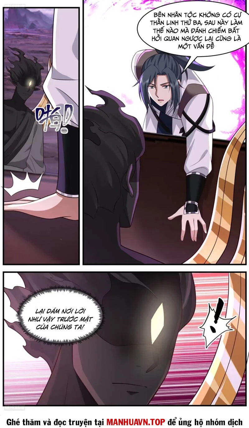 Võ Luyện Đỉnh Phong Chapter 3651 - Trang 4