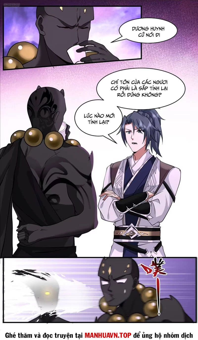 Võ Luyện Đỉnh Phong Chapter 3651 - Trang 4