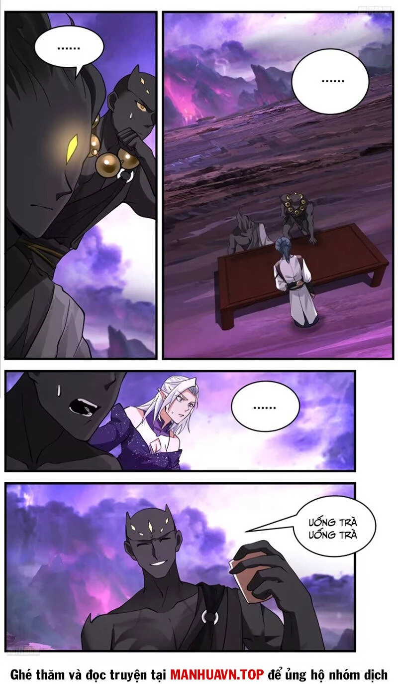 Võ Luyện Đỉnh Phong Chapter 3651 - Trang 4