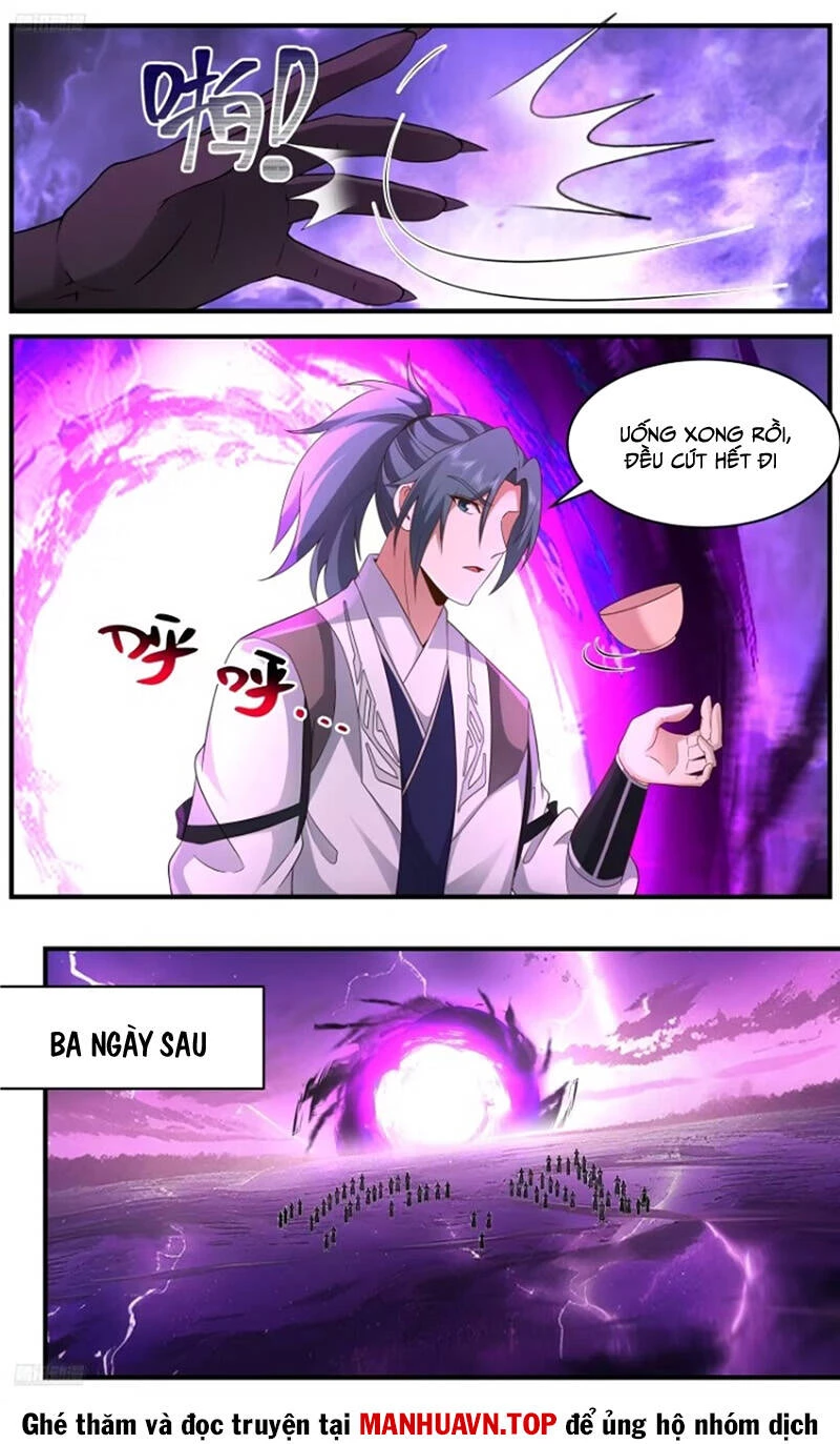 Võ Luyện Đỉnh Phong Chapter 3651 - Trang 4