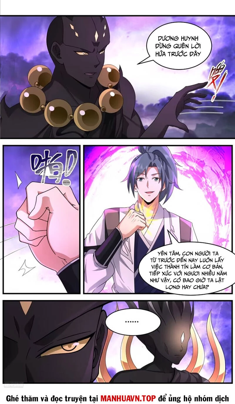 Võ Luyện Đỉnh Phong Chapter 3651 - Trang 4