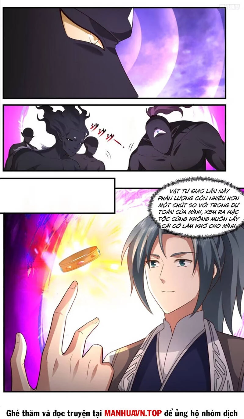 Võ Luyện Đỉnh Phong Chapter 3651 - Trang 4