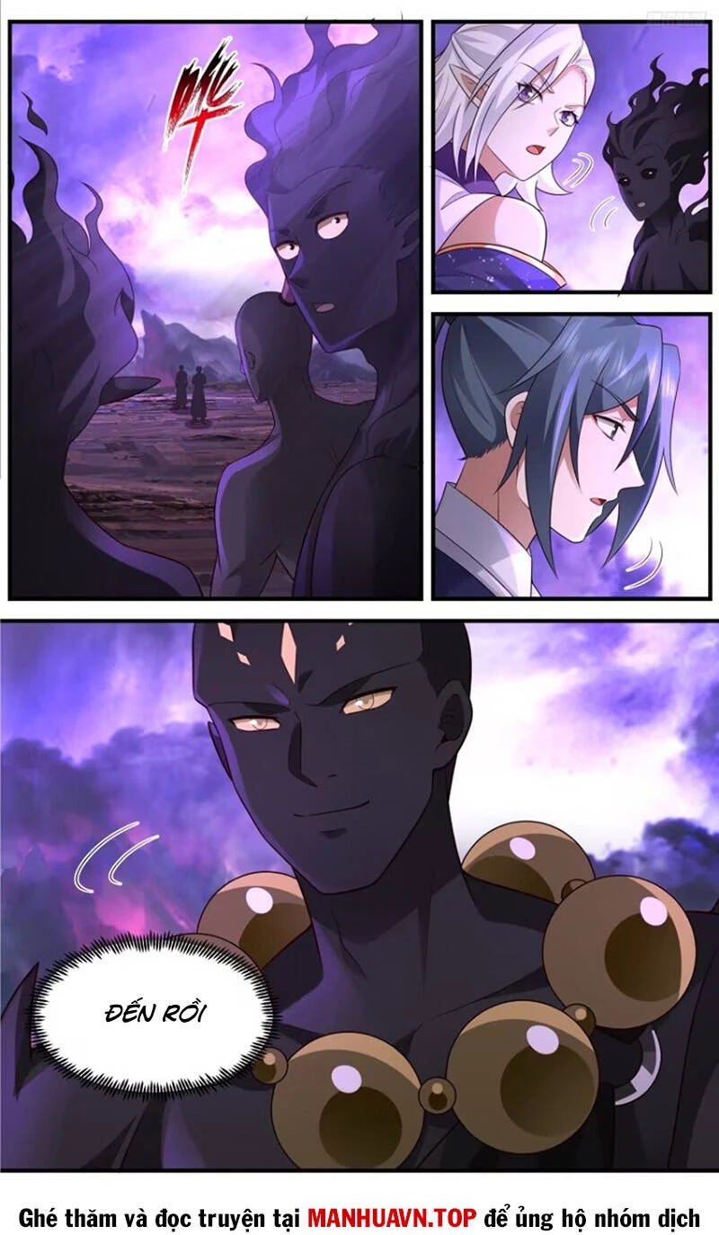 Võ Luyện Đỉnh Phong Chapter 3651 - Trang 4