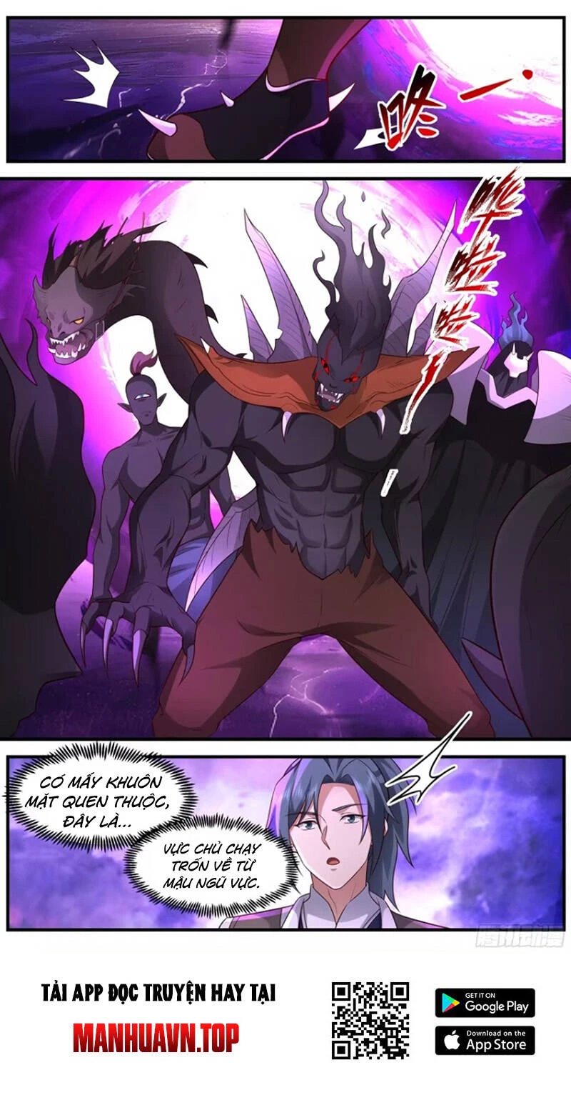 Võ Luyện Đỉnh Phong Chapter 3651 - Trang 4