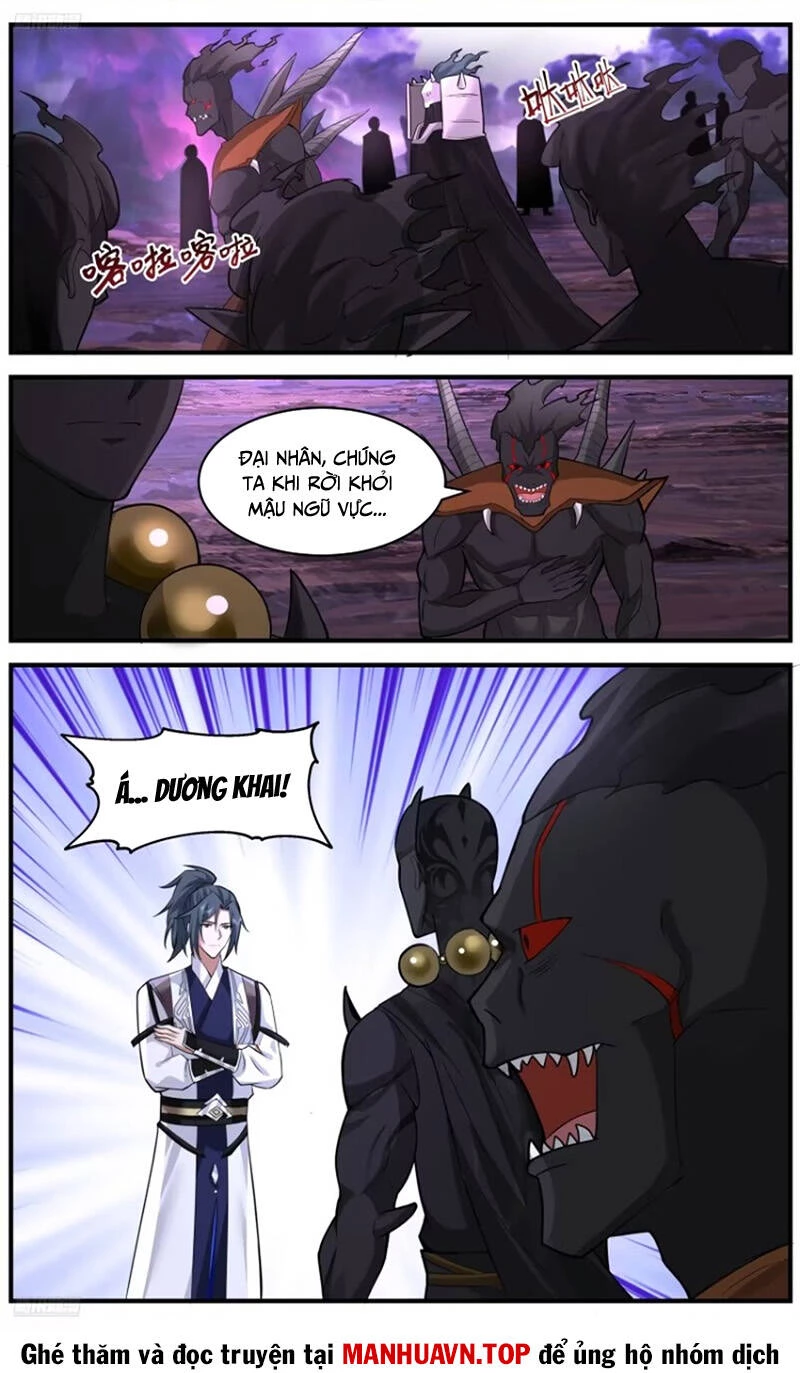 Võ Luyện Đỉnh Phong Chapter 3652 - Trang 4