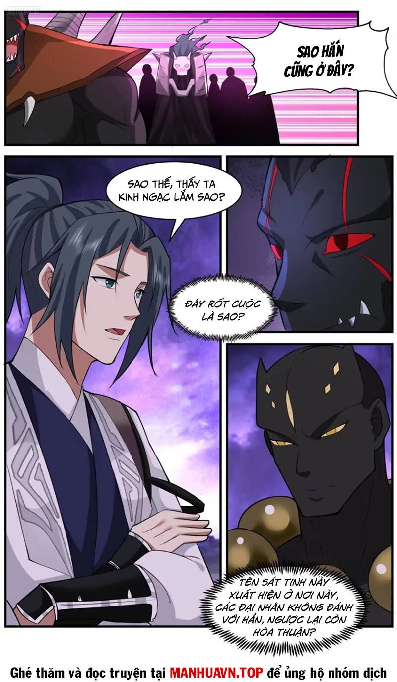 Võ Luyện Đỉnh Phong Chapter 3652 - Trang 4