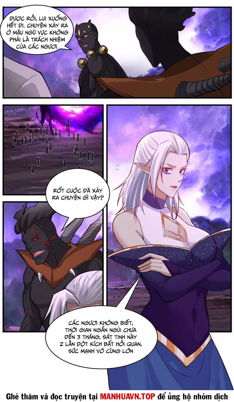 Võ Luyện Đỉnh Phong Chapter 3652 - Trang 4