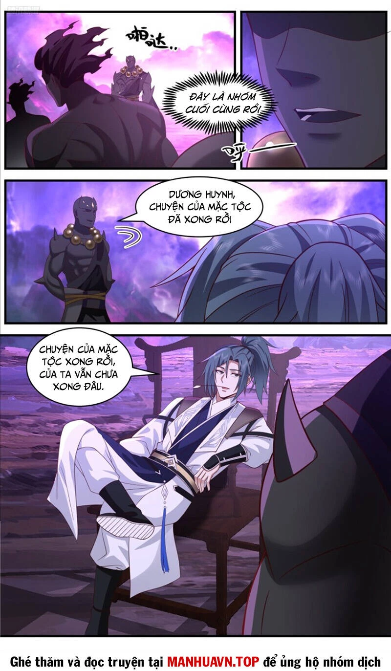 Võ Luyện Đỉnh Phong Chapter 3652 - Trang 4