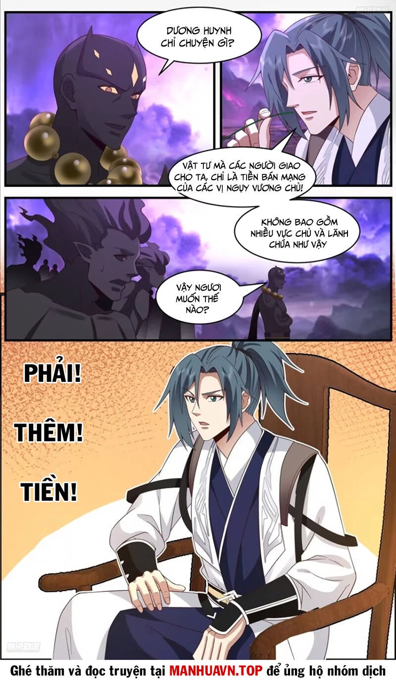 Võ Luyện Đỉnh Phong Chapter 3652 - Trang 4