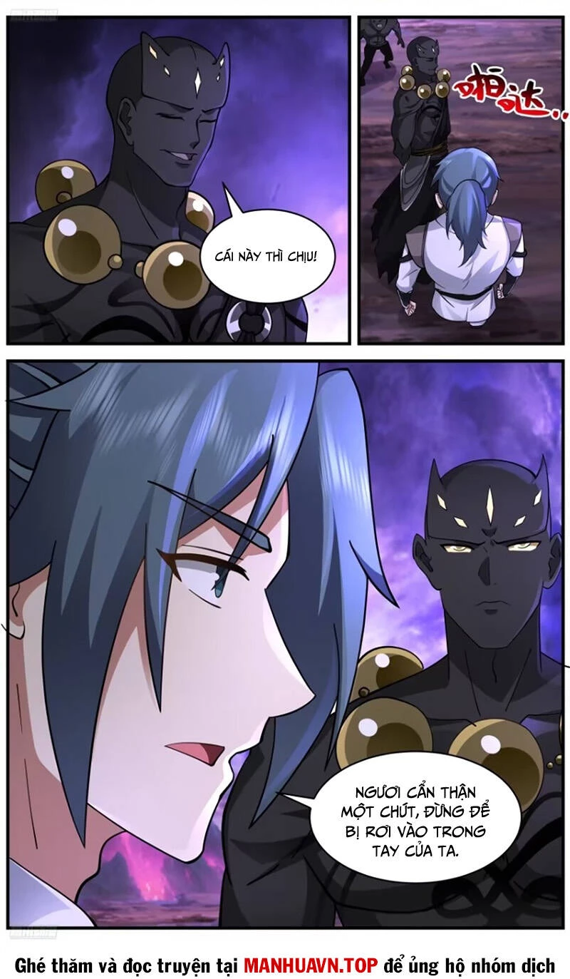 Võ Luyện Đỉnh Phong Chapter 3652 - Trang 4