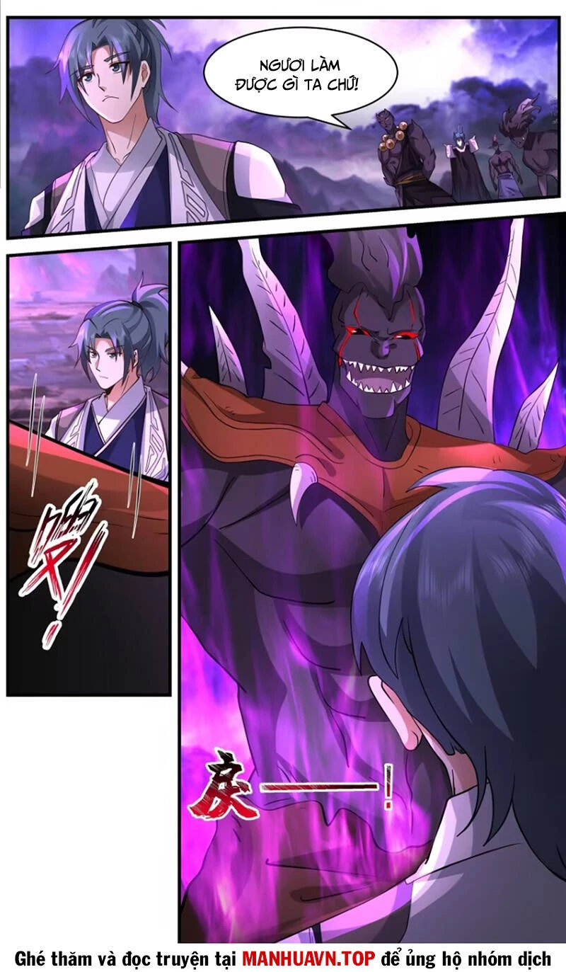 Võ Luyện Đỉnh Phong Chapter 3652 - Trang 4