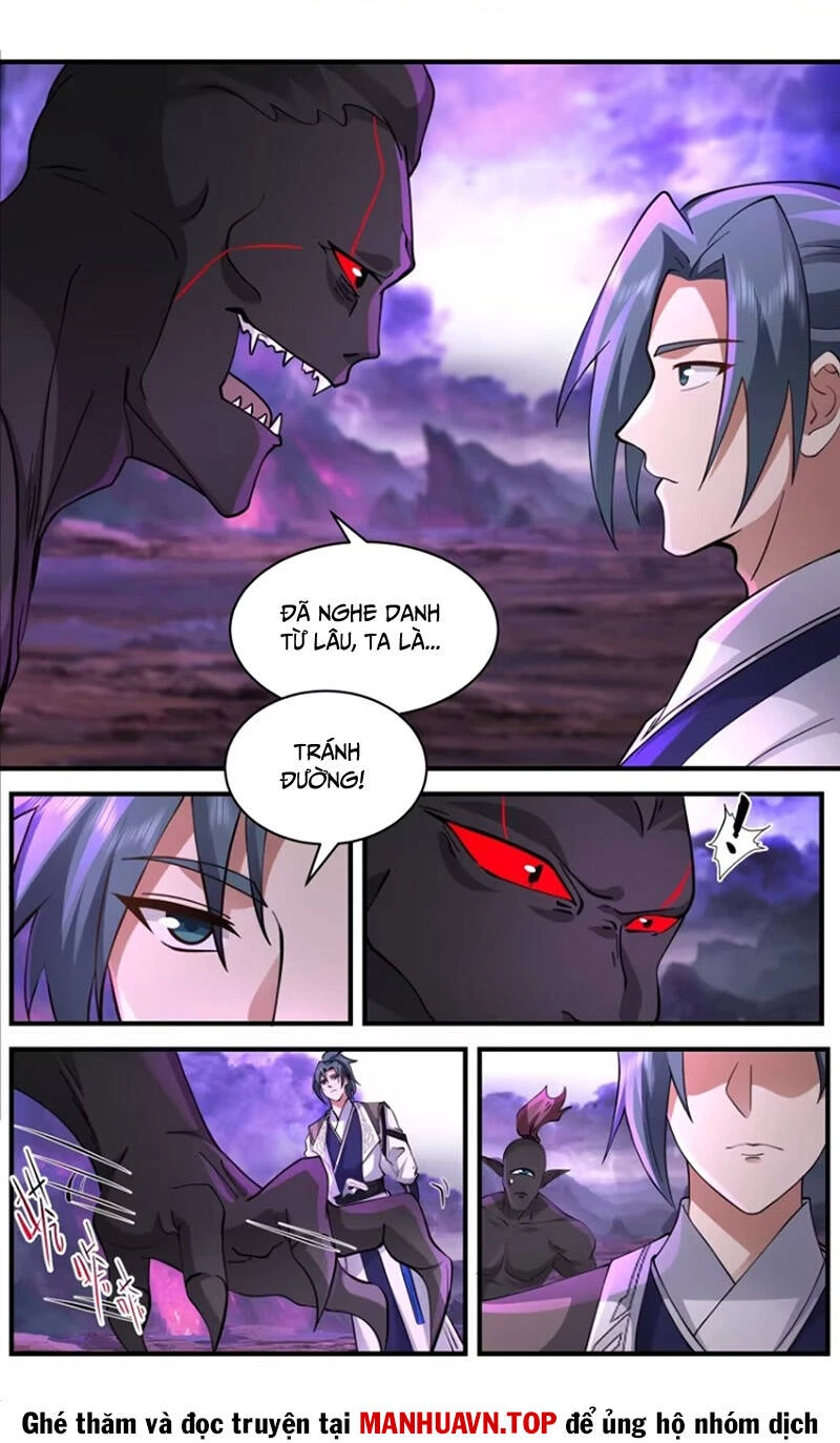 Võ Luyện Đỉnh Phong Chapter 3652 - Trang 4