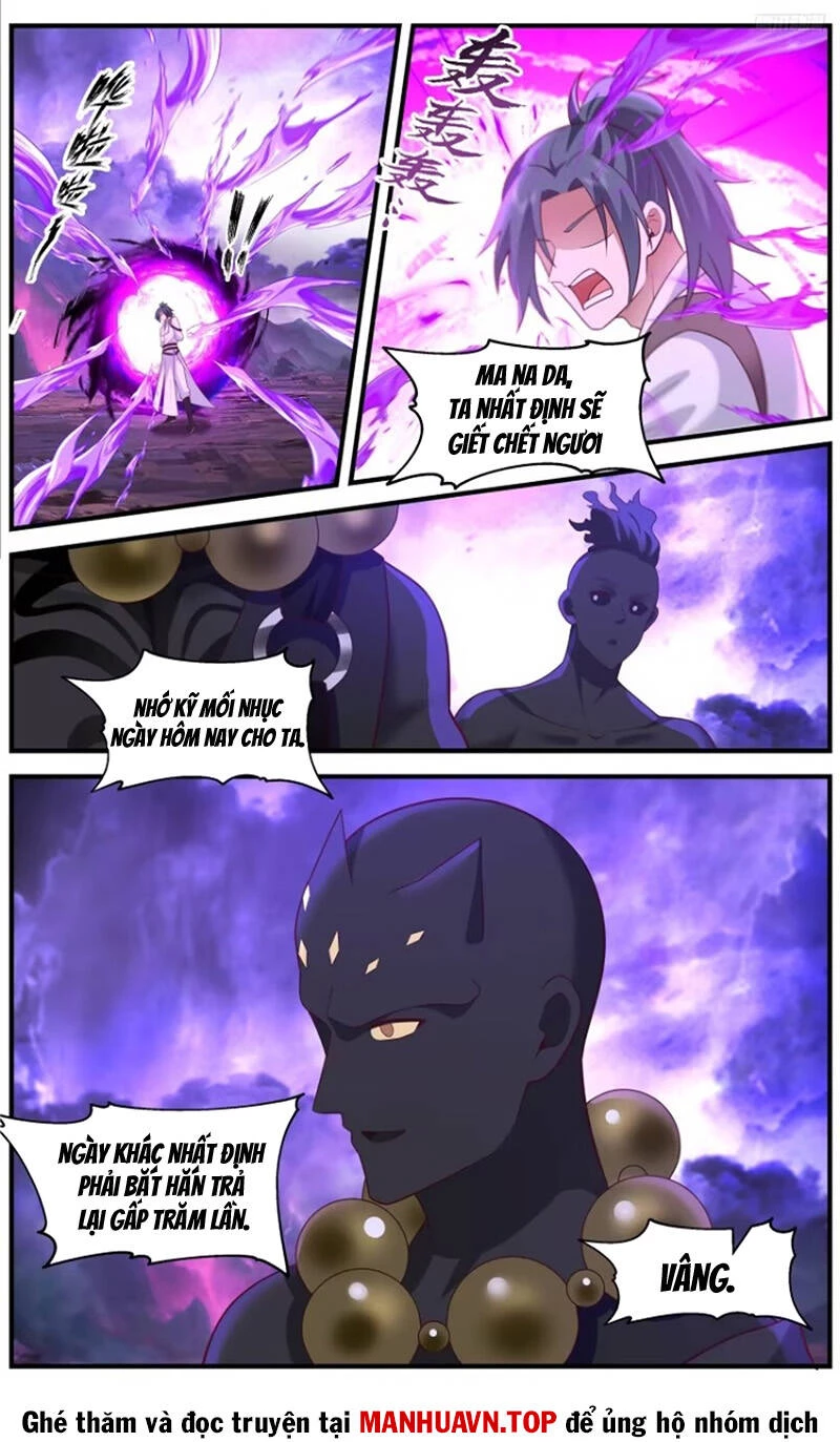 Võ Luyện Đỉnh Phong Chapter 3652 - Trang 4