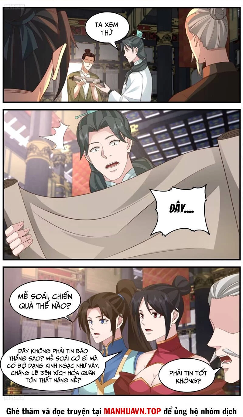 Võ Luyện Đỉnh Phong Chapter 3653 - Trang 4