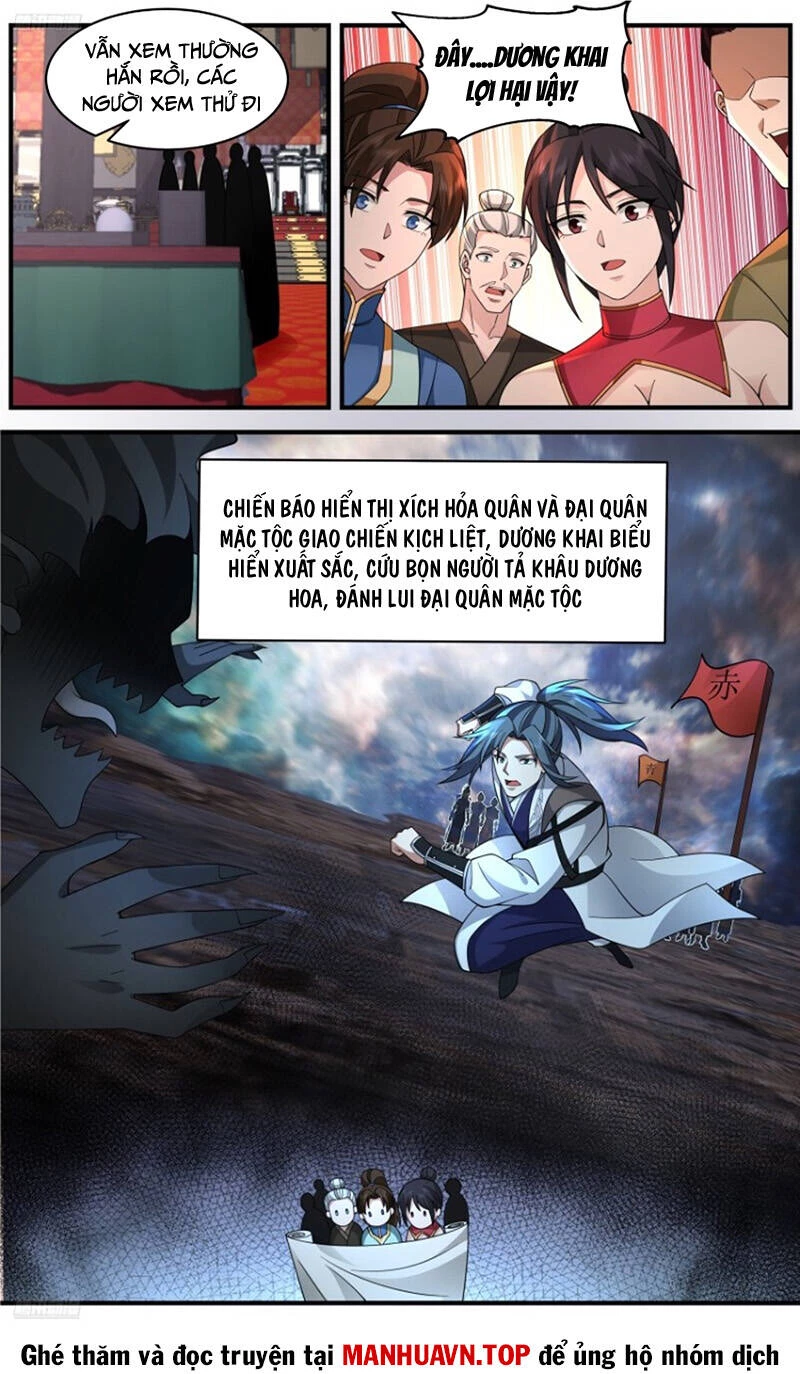 Võ Luyện Đỉnh Phong Chapter 3653 - Trang 4