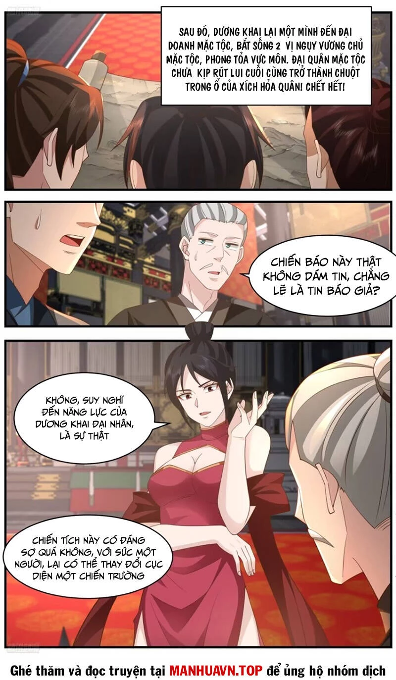 Võ Luyện Đỉnh Phong Chapter 3653 - Trang 4