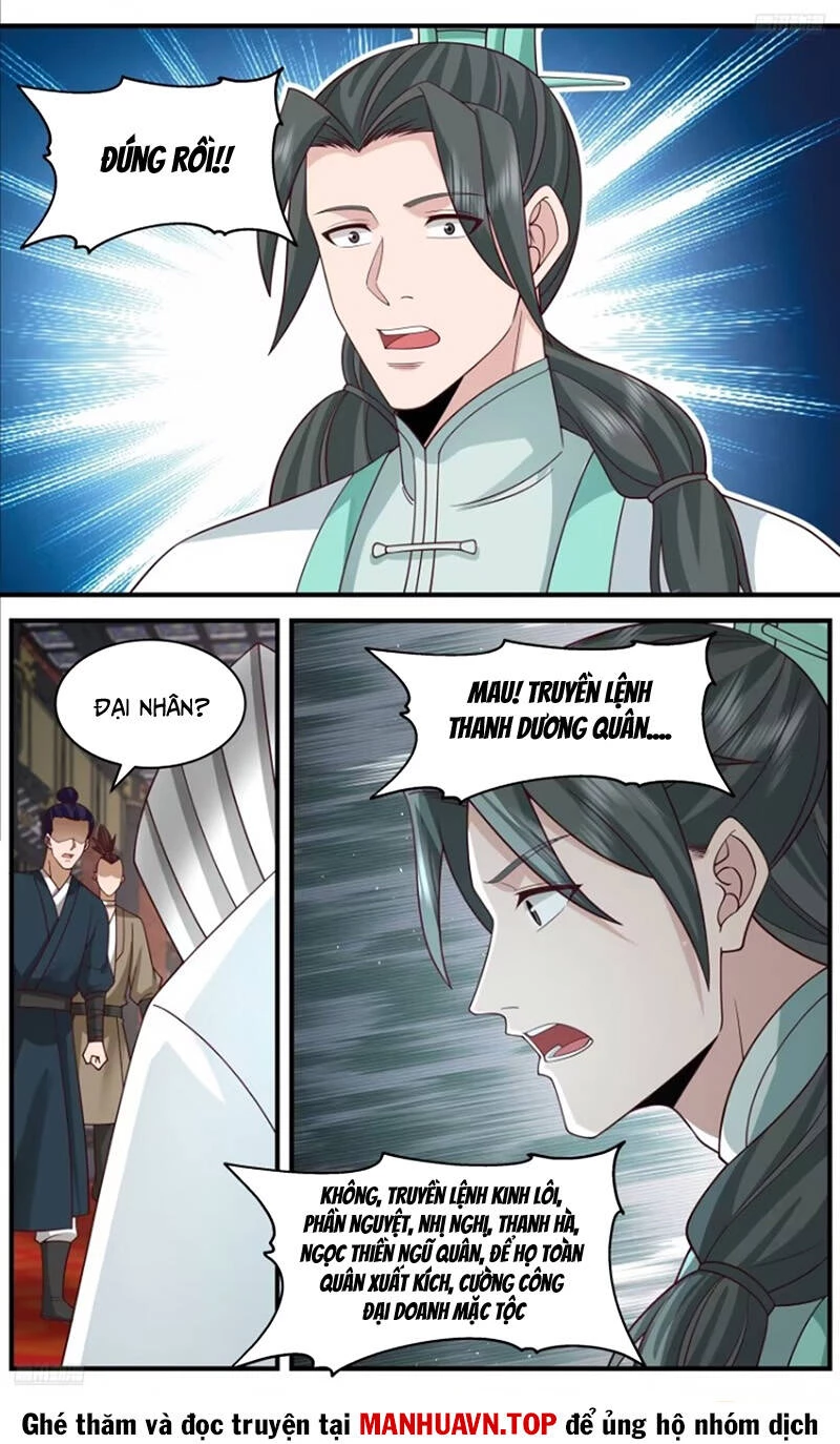 Võ Luyện Đỉnh Phong Chapter 3653 - Trang 4