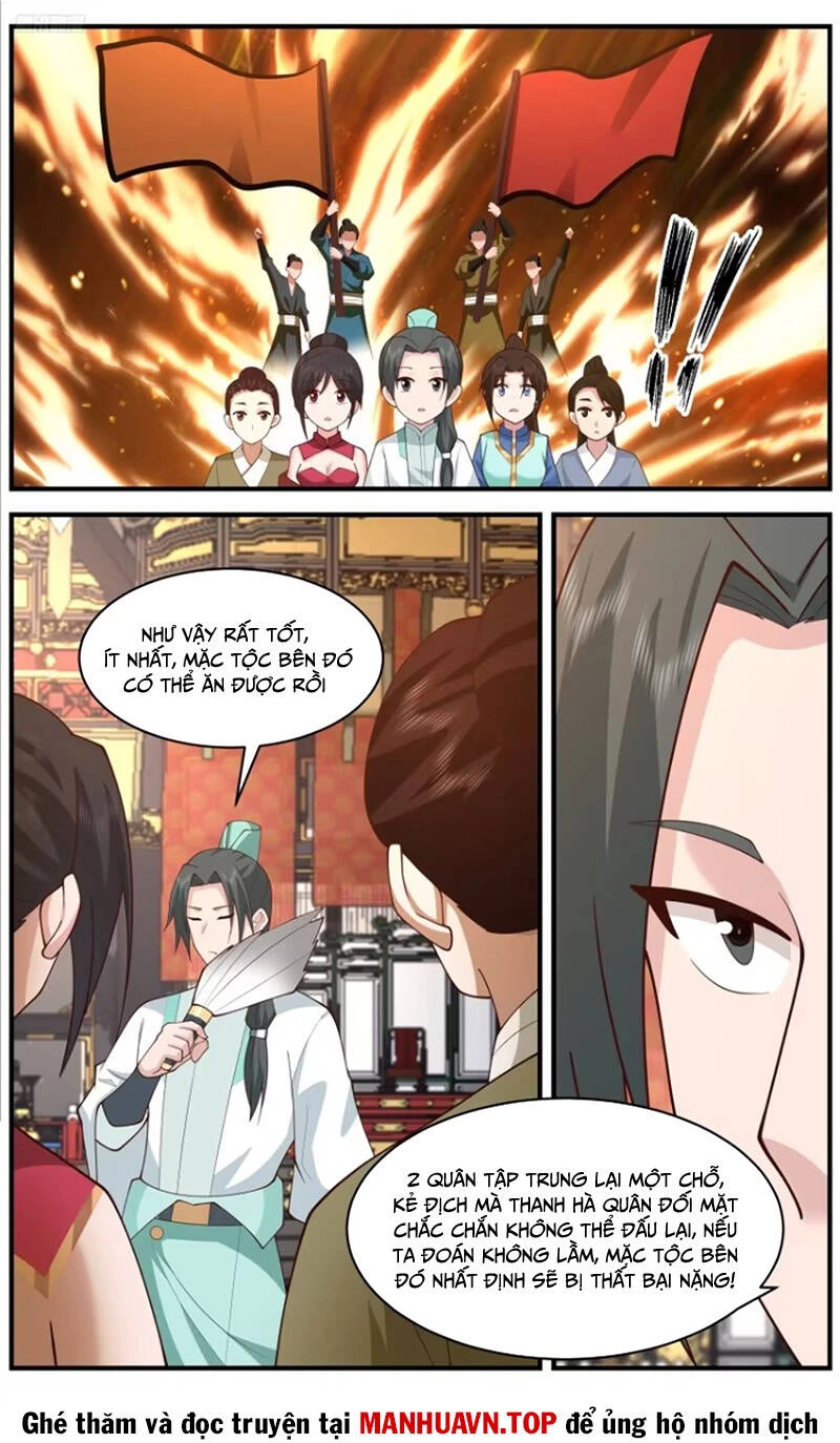 Võ Luyện Đỉnh Phong Chapter 3653 - Trang 4