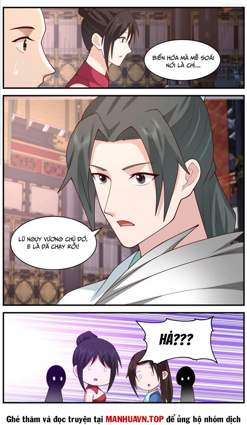 Võ Luyện Đỉnh Phong Chapter 3653 - Trang 4