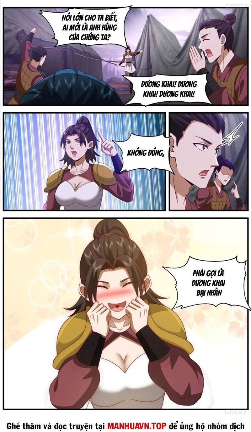 Võ Luyện Đỉnh Phong Chapter 3655 - Trang 4