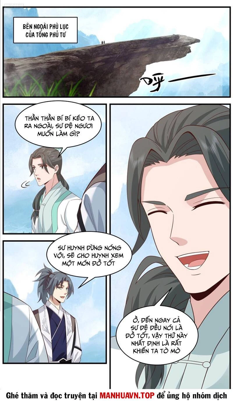 Võ Luyện Đỉnh Phong Chapter 3655 - Trang 4