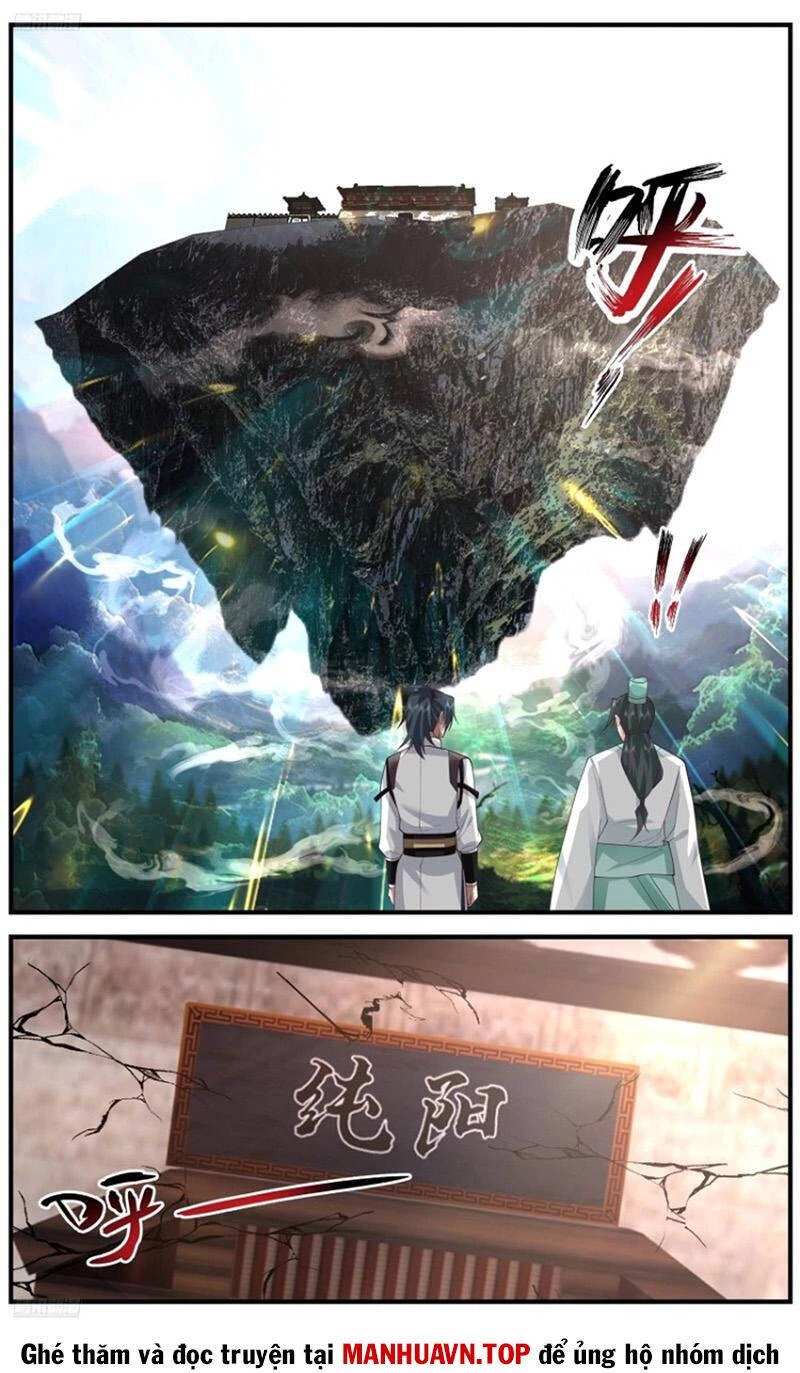 Võ Luyện Đỉnh Phong Chapter 3655 - Trang 4