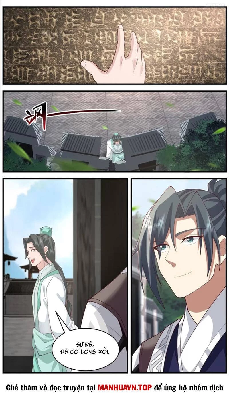 Võ Luyện Đỉnh Phong Chapter 3655 - Trang 4