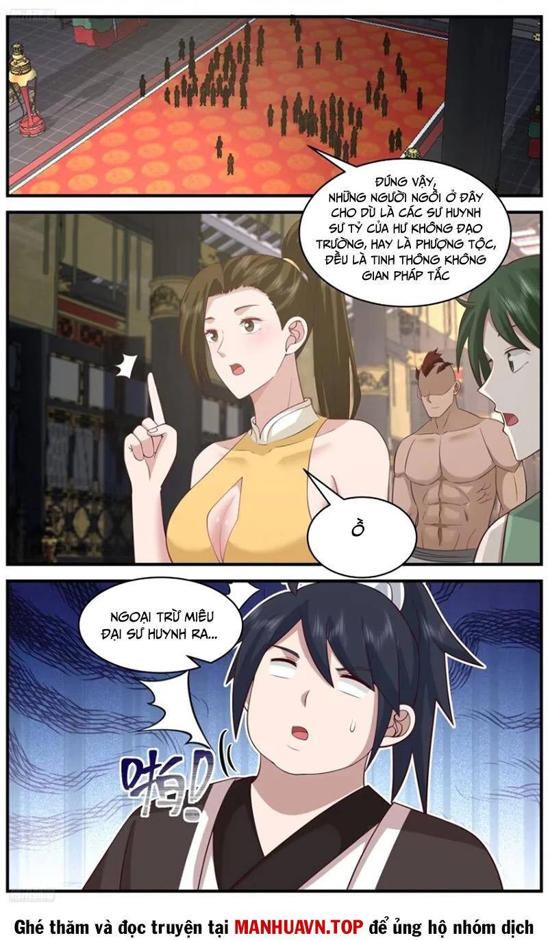 Võ Luyện Đỉnh Phong Chapter 3657 - Trang 4